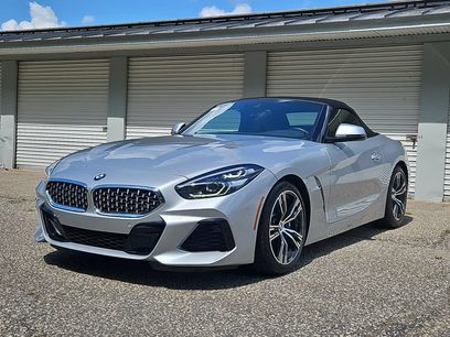 Used 2021 BMW Z4 sDrive30i w/ M Sport Package