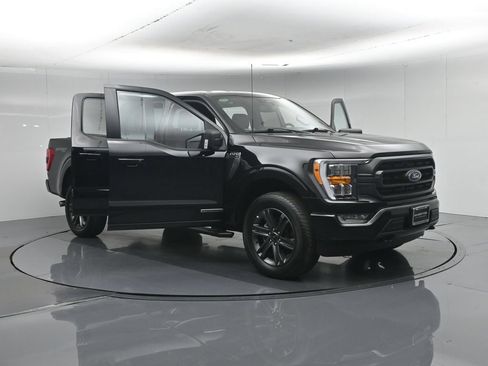 Certified 2023 Ford F150 XLT w/ Equipment Group 302A High AWD/4WD image 37