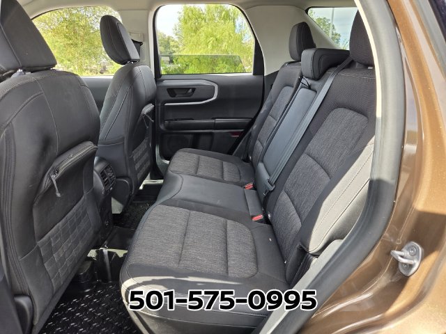 Used 2022 Ford Bronco Sport Big Bend w/ Convenience Package AWD/4WD image 11