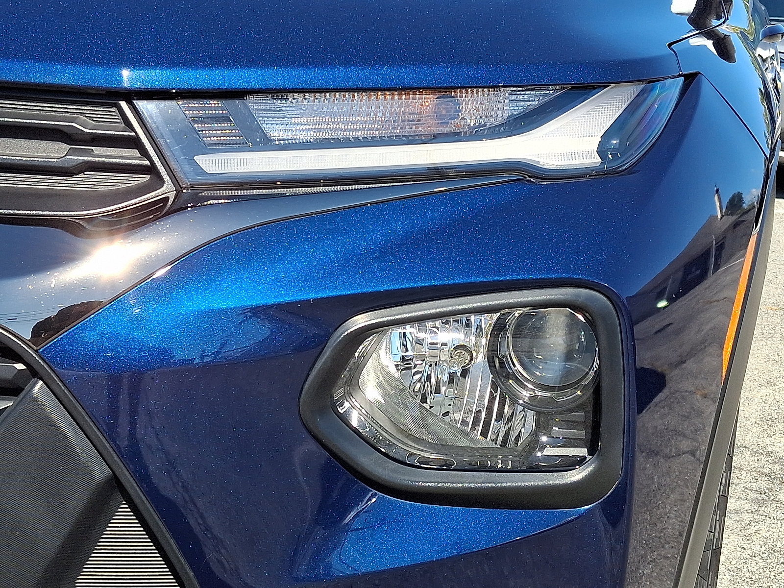Used 2022 Chevrolet TrailBlazer ACTIV FWD image 10