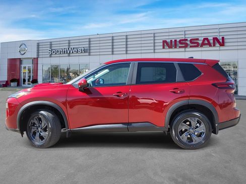 New 2026 Nissan Rogue SV image 9