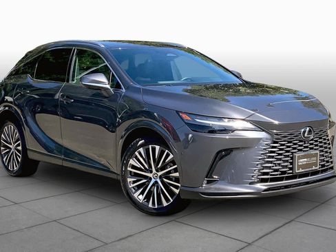 Certified 2026 Lexus RX 350 w/ Convenience Package AWD/4WD image 3