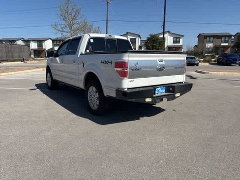 Used 2013 Ford F150 Platinum image 3