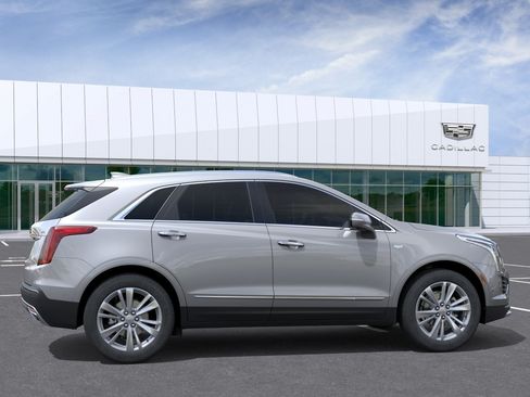 New 2026 Cadillac XT5 Premium Luxury w/ Driver Assist Package AWD/4WD image 8