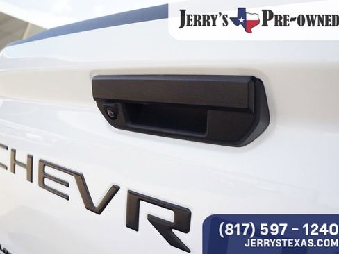 Used 2025 Chevrolet Colorado W/T image 22