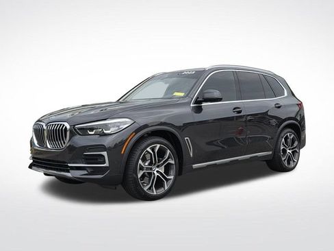 Certified 2023 BMW X5 xDrive40i w/ Premium Package AWD/4WD image 1