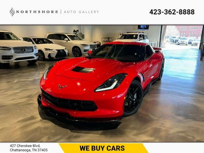 Used 2014 Chevrolet Corvette Stingray Coupe