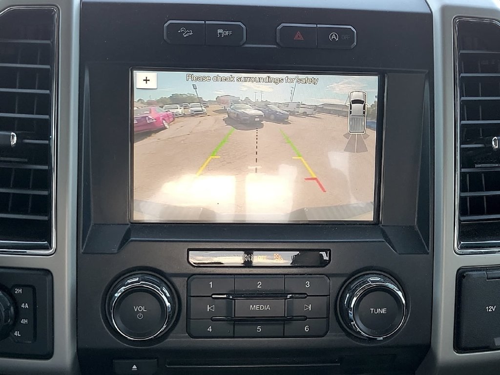 Used 2018 Ford F150 Lariat AWD/4WD image 19