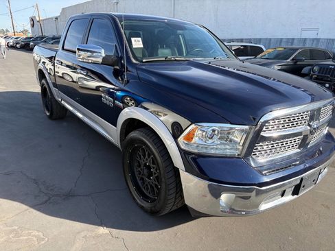 Used 2014 RAM 1500 Laramie image 3