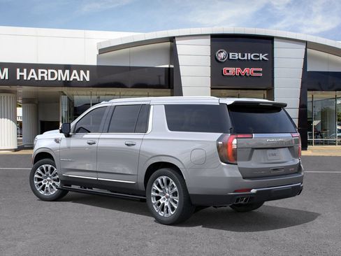 New 2026 GMC Yukon XL Denali AWD/4WD image 3