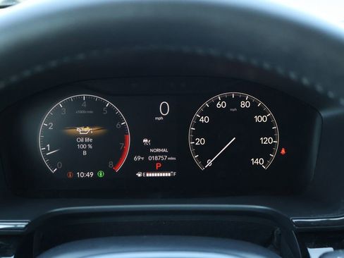 Certified 2024 Honda CR-V EX-L image 28