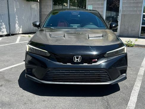 Used 2022 Honda Civic Si image 2