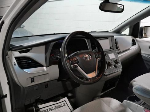 Used 2017 Toyota Sienna LE FWD image 8
