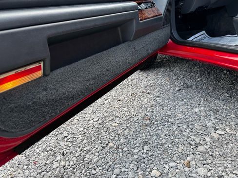 Used 1989 Chrysler LeBaron Premium image 13