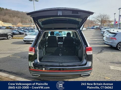 New 2026 Volkswagen Atlas SE image 58