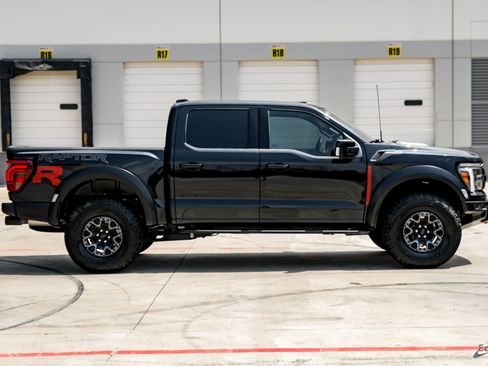 Used 2025 Ford F150 Raptor w/ Equipment Group 803A Raptor R image 20