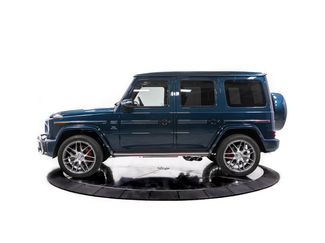 Used 2025 Mercedes-Benz G 63 AMG 4MATIC video 2