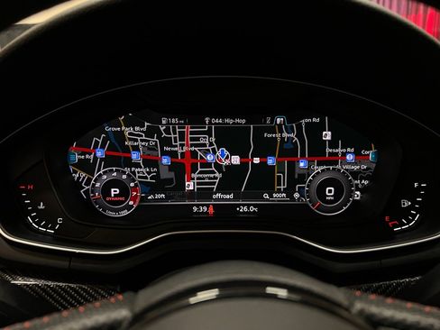 Used 2019 Audi RS 5 w/ Black Optic Carbon Package image 28