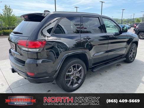 Used 2021 Jeep Grand Cherokee Limited w/ Quick Order Package 28K 80th AWD/4WD image 19