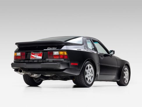 Used 1989 Porsche 944 Turbo RWD image 29