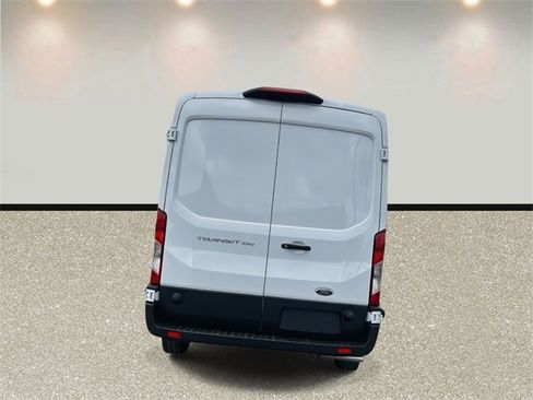 New 2025 Ford Transit 250 148 Medium Roof image 6