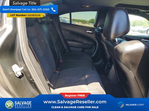 Used 2021 Dodge Charger GT w/ Plus Group AWD/4WD image 13