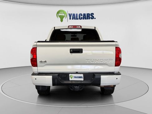 Used 2016 Toyota Tundra 1794 Edition AWD/4WD image 4