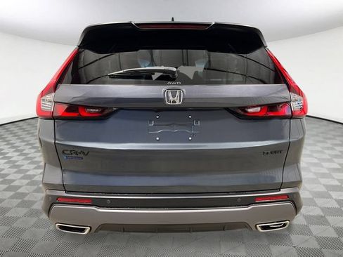 New 2026 Honda CR-V Sport-L image 4