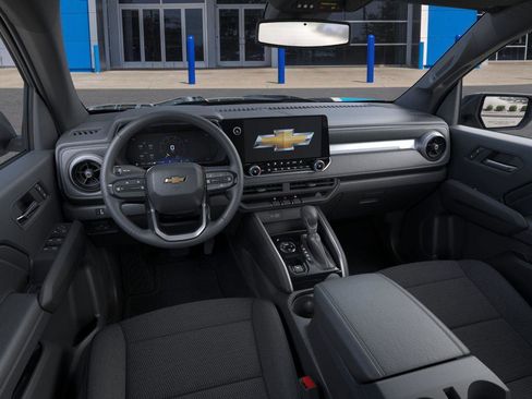 New 2026 Chevrolet Colorado LT w/ Advanced Trailering Package image 15