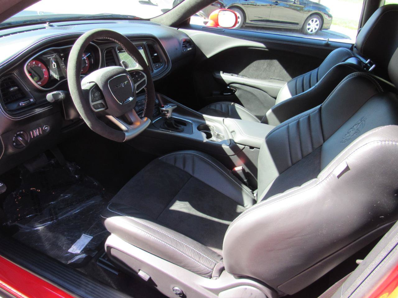 Used 2023 Dodge Challenger SRT Hellcat Redeye RWD image 30
