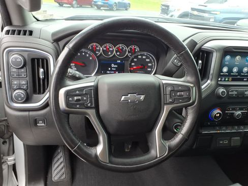 Used 2021 Chevrolet Silverado 1500 RST AWD/4WD image 7
