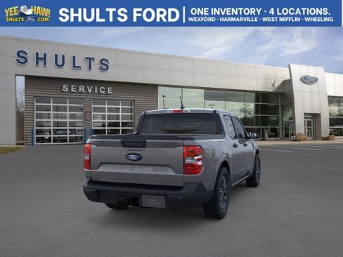 New 2026 Ford Maverick XLT AWD/4WD image 9