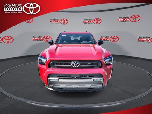 New 2026 Toyota 4Runner SR5 AWD/4WD image 3