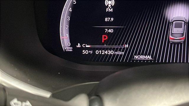 Used 2025 Acura MDX A-Spec AWD/4WD image 10