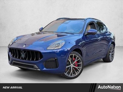 Used 2023 Maserati Grecale Modena