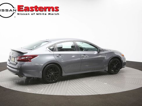 Used 2018 Nissan Altima 2.5 SR w/ SR Midnight Edition image 42
