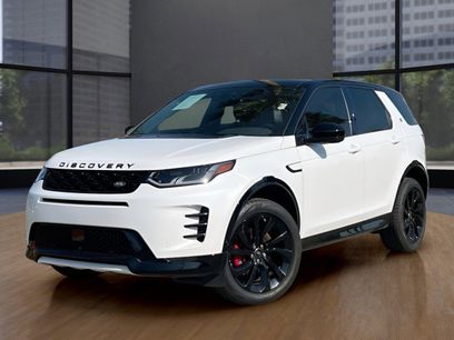 Used 2025 Land Rover Discovery Sport Dynamic SE