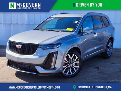 Used 2024 Cadillac XT6 Sport