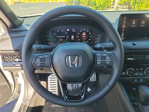 New 2026 Honda Accord Sport image 31