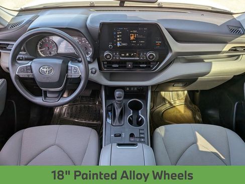 Used 2023 Toyota Highlander L FWD image 27