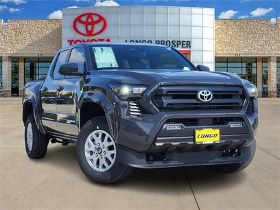 New 2025 Toyota Tacoma SR5