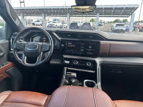 Certified 2023 GMC Sierra 1500 Denali Ultimate AWD/4WD image 16