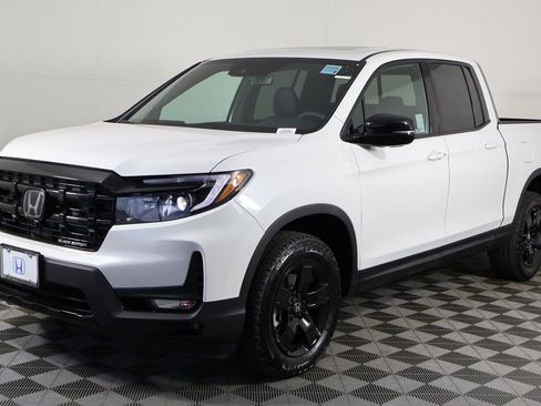 New 2026 Honda Ridgeline Black Edition image 1