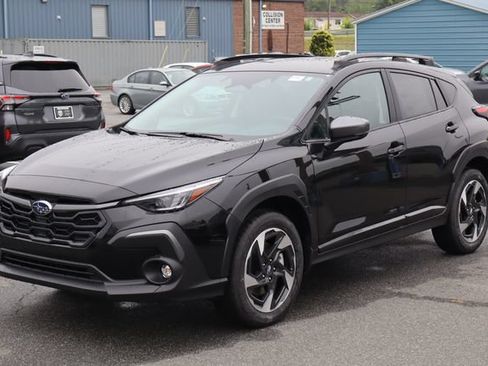 New 2026 Subaru Crosstrek 2.5i Limited AWD/4WD image 2
