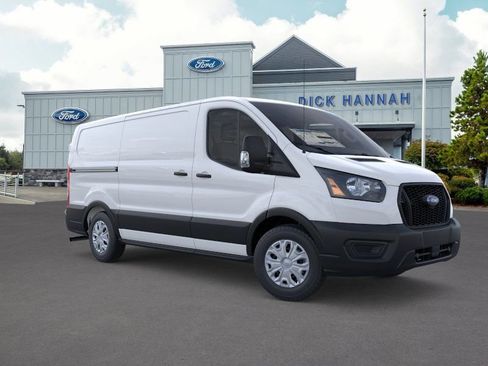 New 2025 Ford Transit 250 Low Roof image 8