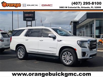 Used 2021 GMC Yukon SLT w/ SLT Premium Package