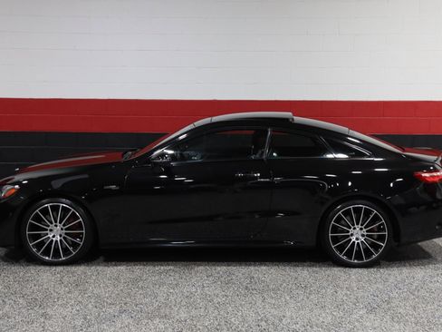 Used 2019 Mercedes-Benz E 53 AMG 4MATIC Coupe image 25