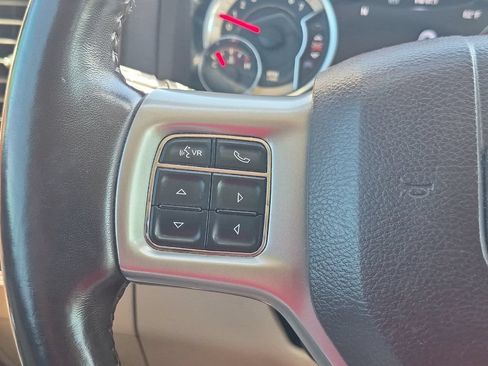 Used 2017 RAM 1500 Laramie w/ Convenience Group AWD/4WD image 24