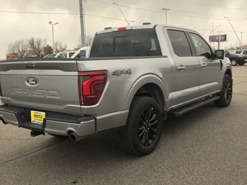 Used 2025 Ford F150 Lariat AWD/4WD image 8