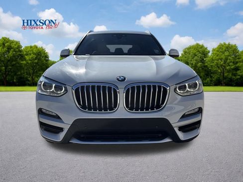Used 2019 BMW X3 sDrive30i w/ Premium Package image 2